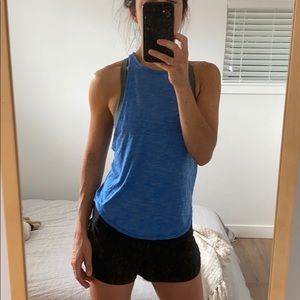 Lululemon blue Tank!